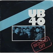 UB40 - Signing Off