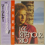 Lee Ritenour - Lee Ritenour In Rio