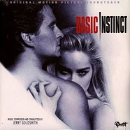 Jerry Goldsmith - Basic Instinct Red Vinyl Edition