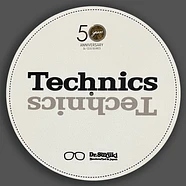 Dr. Suzuki x Technics - Technics 12" 50th Limited Edition Slipmats