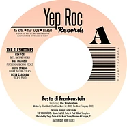 The Fleshtones - Festa Di Frankenstein The Dedication Song