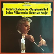 Pyotr Ilyich Tchaikovsky, Berliner Philharmoniker, Herbert von Karajan - Symphony No 4