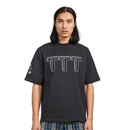 The Trilogy Tapes - TTT Logo T-Shirt