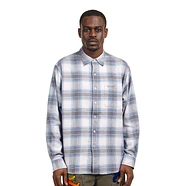 thisisneverthat - Shadow Plaid Flannel Shirt