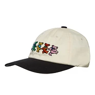 thisisneverthat x Grateful Dead - GD Dancing Bears Cap