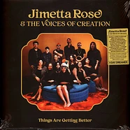 Jimetta Rose & The Voices Of Creation - Things Are Getting Better