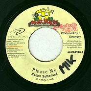 Nadine Sutherland & Spragga Benz - Please Me