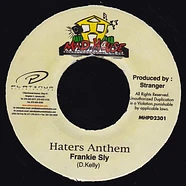 Frankie Sly - Haters Anthem