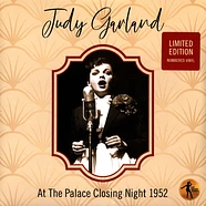 Judy Garland - Judy At The Palace Closing Night 1952