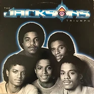 The Jacksons - Triumph