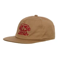 Edwin - Ginza Secret 5 Panels Cap