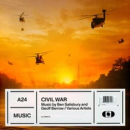 Ben Salisbury & Geoff Barrow - OST Civil War