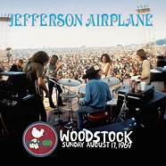 Jefferson Airplane - Woodstock Sunday August 17 1969