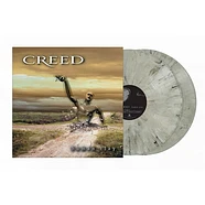 Creed - Human Clay 25th Anniversary Marbled Vinyl Edition