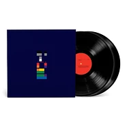 Coldplay - X&Y Black Eco Vinyl Edition