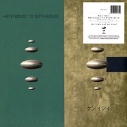 Ken Ishii - Reference To Difference Remastered 30th Anniversary Edition