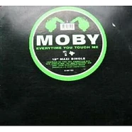 Moby - Everytime You Touch Me