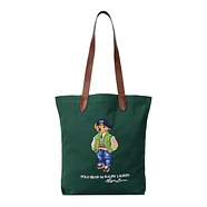 Polo Ralph Lauren - Polo Bear Twill Shopper Tote