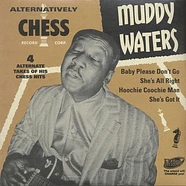Muddy Waters - Alternatively Chess