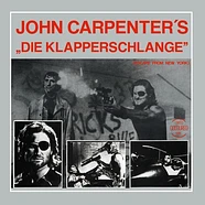 John Carpenter - Die Klapperschlange Escape From New York