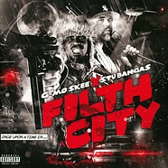 G-Mo Skee & Stu Bangas - Filth City Red Vinyl Edition