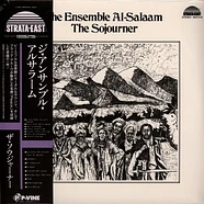 The Ensemble Al-Salaam - The Sojourner 2024 Repress