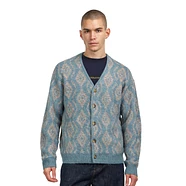 Pendleton - Shaggy Cardigan