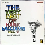 Hank Williams - The Very Best Of Hank Williams Vol. 1