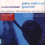 John Coltrane - A Love Supreme