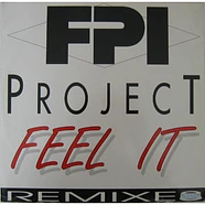 FPI Project - Feel It (Remixes)