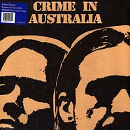 Party Dozen - Crime In Australia Opaque Blue Vinyl Edition