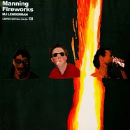 MJ Lenderman - Manning Fireworks White Vinyl Edition