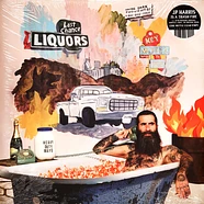 JP Harris - JP Harris Is A Trash Fire Coke Clear Vinyl Edition