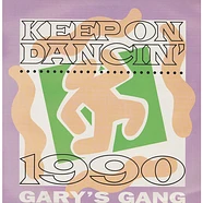 Gary's Gang - Keep On Dancin' 1990