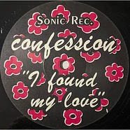 Confession - I Found My Love