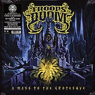 The Troops Of Doom - A Mass To The Grotesque Blue Vinyl Edition