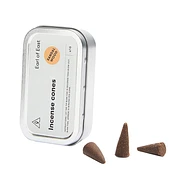 Earl of East - Sandalwood Incense Cones 16 Pack