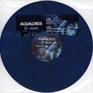 Aqualords - 25 Years Blue Marbled Vinyl Edition