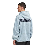 PLEASURES - Expand Poncho Hoodie