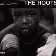 The Roots - Things Fall Apart Alternate Cover Artwork Number 2