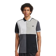 Fred Perry x Beams - Beams Grid Design FP Shirt