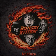 Bonsai Kitten - Let It Burn Tiger-Splash Vinyl Edition