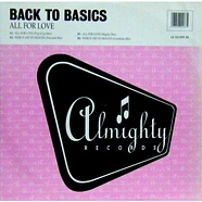 Back To Basics - All For Love