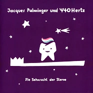 Jacques Palminger & 440 Hertz - Die Sehnsucht Der Sterne HHV Exclusive Light Rosé Pantone Vinyl Edition