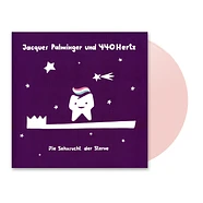 Jacques Palminger & 440 Hertz - Die Sehnsucht Der Sterne HHV Exclusive Light Rosé Pantone Vinyl Edition