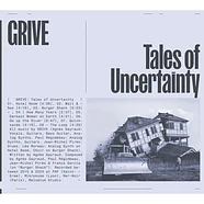 Grive - Tales Of Uncertainty