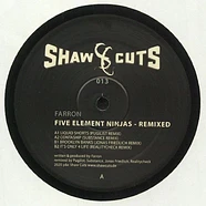 Farron - Five Element Ninjas - Remixed