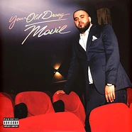 Your Old Droog - Movie HHV Exclusive Opaque Red Vinyl Edition