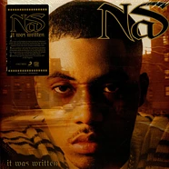 Nas - It Was Written