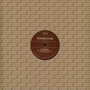 Bokani Dyer - Brownswood Remix Editions 001